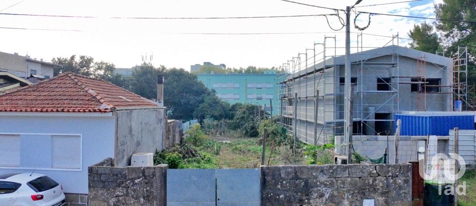 Terrain à bâtir à Moreira de 476 m²