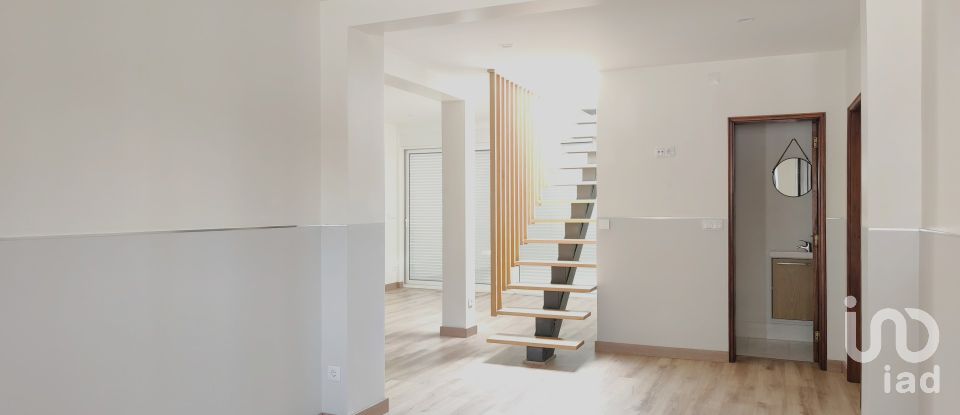 Moradia T3 em Ovar, São João, Arada e São Vicente de Pereira Jusã de 114 m²