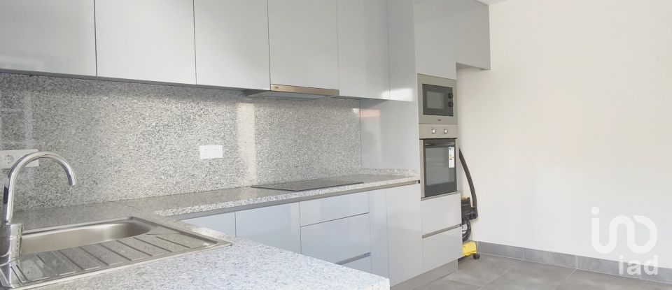 Moradia T3 em Ovar, São João, Arada e São Vicente de Pereira Jusã de 114 m²
