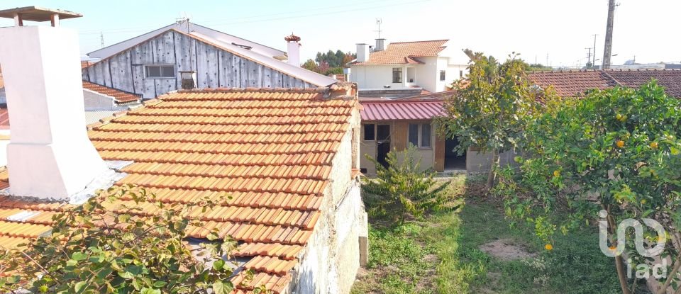 Moradia T3 em Ovar, São João, Arada e São Vicente de Pereira Jusã de 114 m²