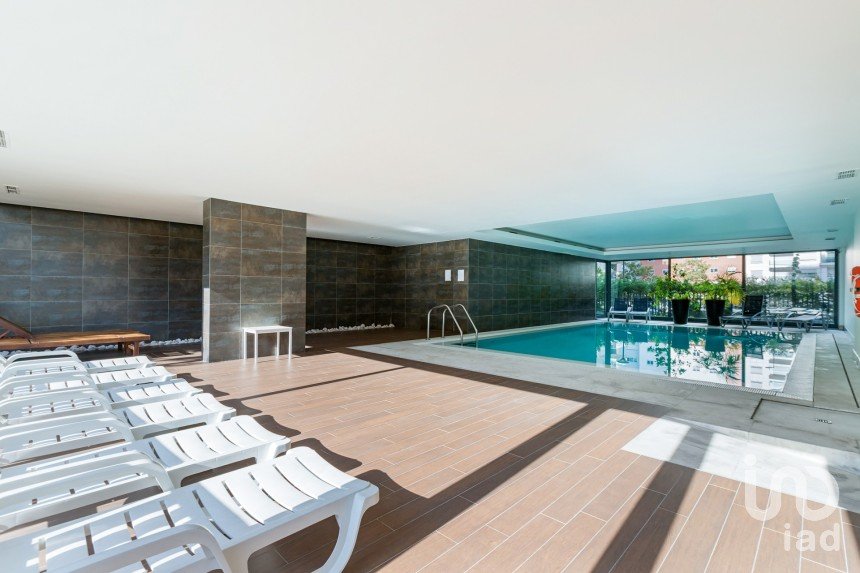 Apartamento T4 em Alvalade de 158 m²