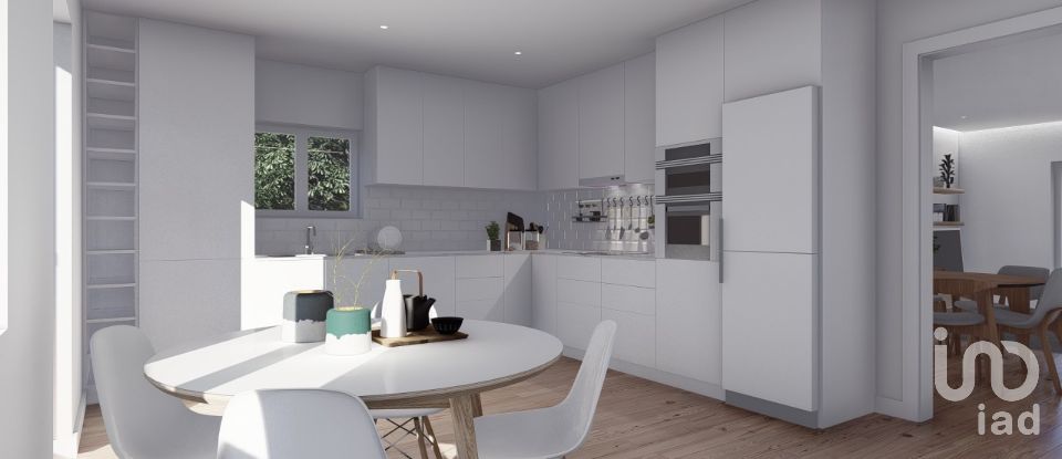 Moradia T3 em Atouguia da Baleia de 106 m²