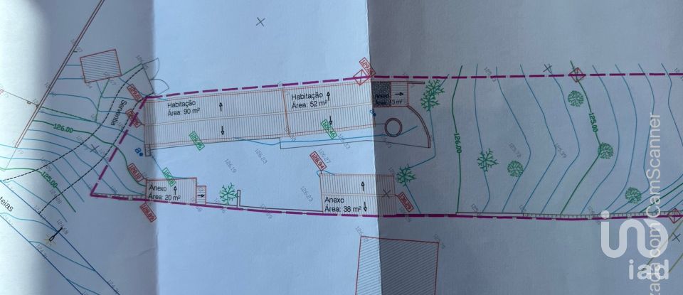 Lodge T5 in Romeira e Várzea of 213 m²