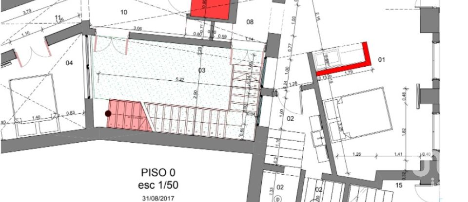 House T3 in Olhão of 200 m²