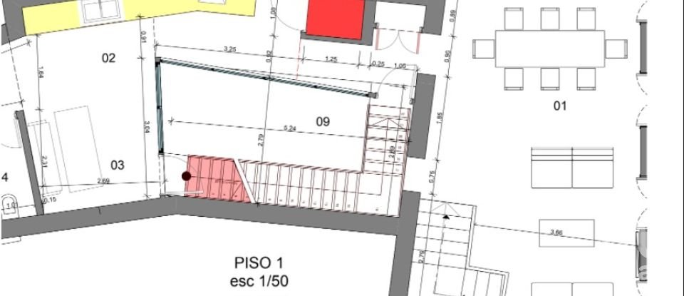 House T3 in Olhão of 200 m²