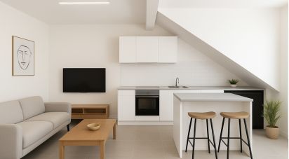 House T2 in Olhão of 80 m²