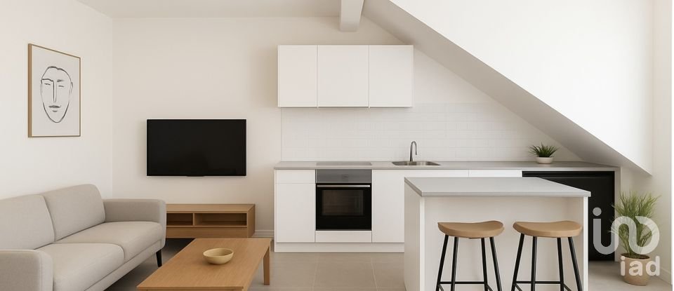 Moradia T2 em Olhão de 80 m²