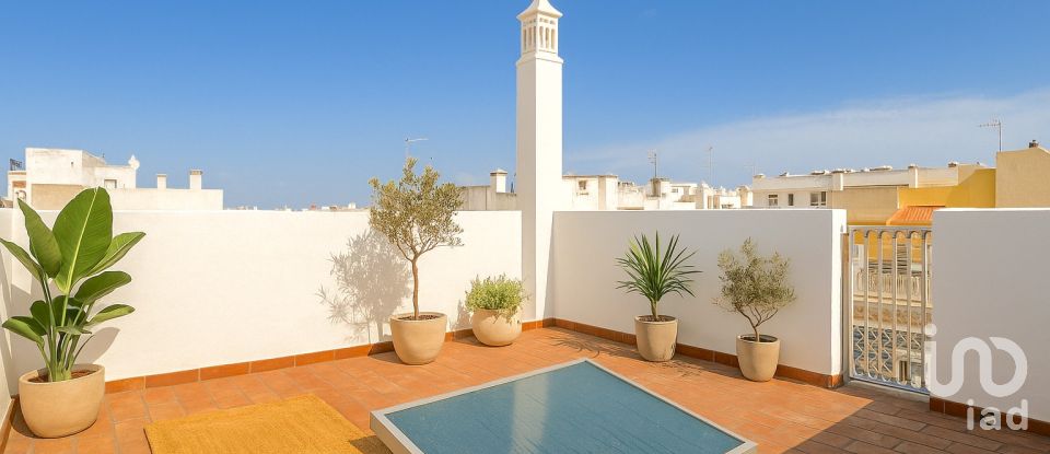 Moradia T2 em Olhão de 80 m²