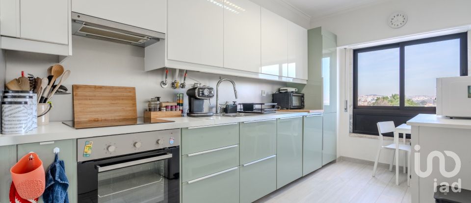 Apartamento T3 em Alfragide de 101 m²