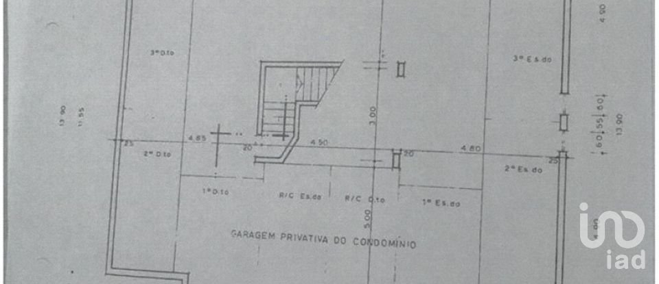 Apartamento T3 em Alfragide de 101 m²