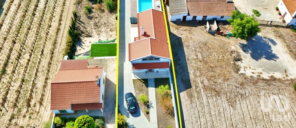 Moradia T3 em Benfica do Ribatejo de 140 m²