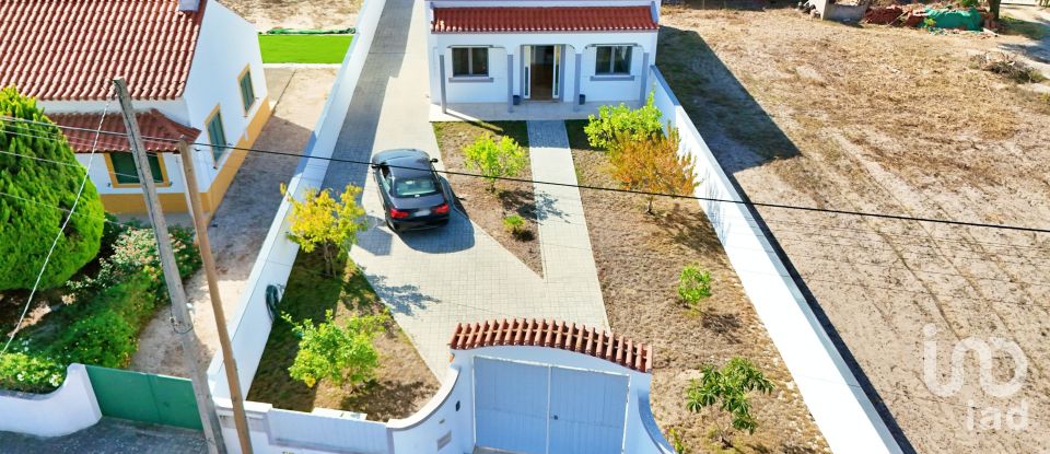 Moradia T3 em Benfica do Ribatejo de 140 m²