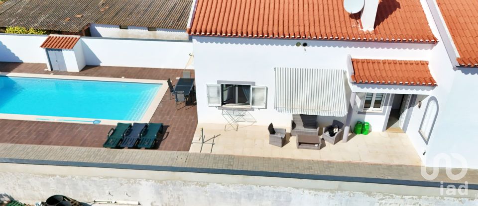 Moradia T3 em Benfica do Ribatejo de 140 m²