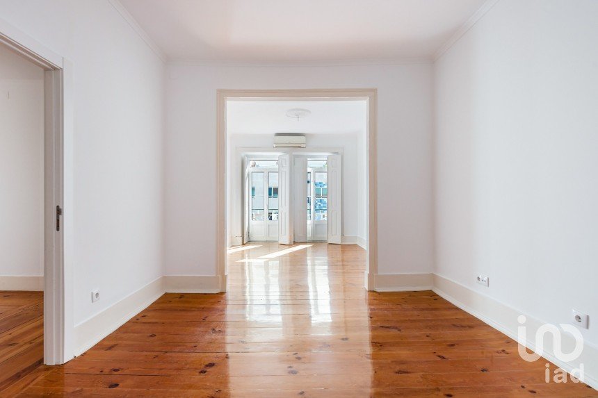 Apartamento T3 em Avenidas Novas de 117 m²