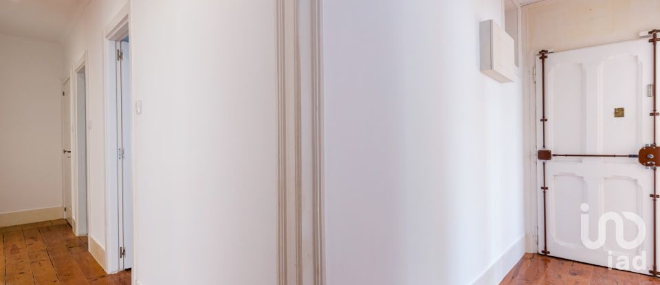 Apartamento T3 em Avenidas Novas de 117 m²