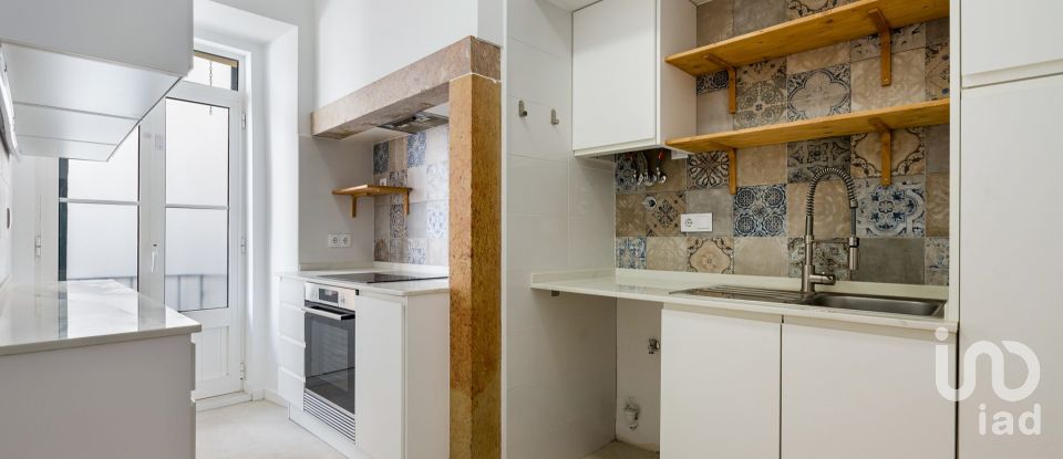 Apartamento T3 em Avenidas Novas de 117 m²