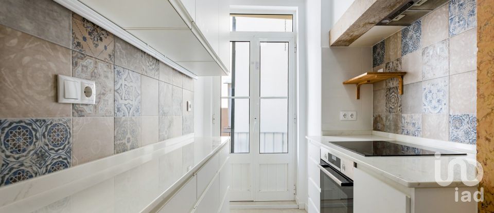 Apartamento T3 em Avenidas Novas de 117 m²