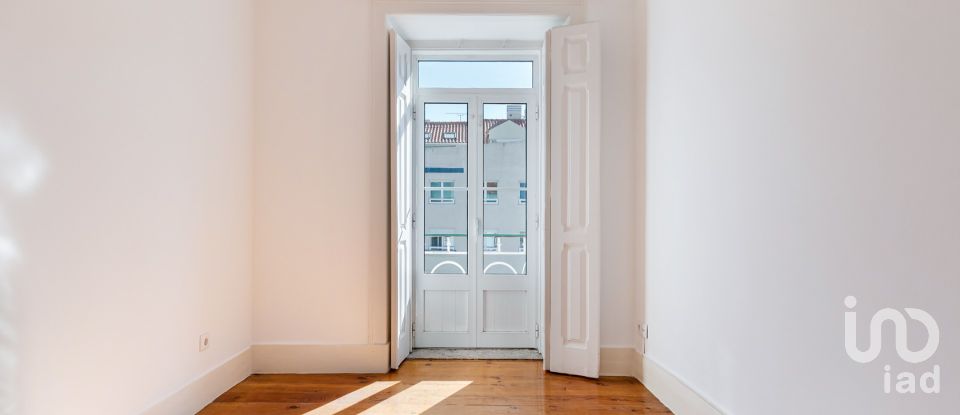 Apartamento T3 em Avenidas Novas de 117 m²