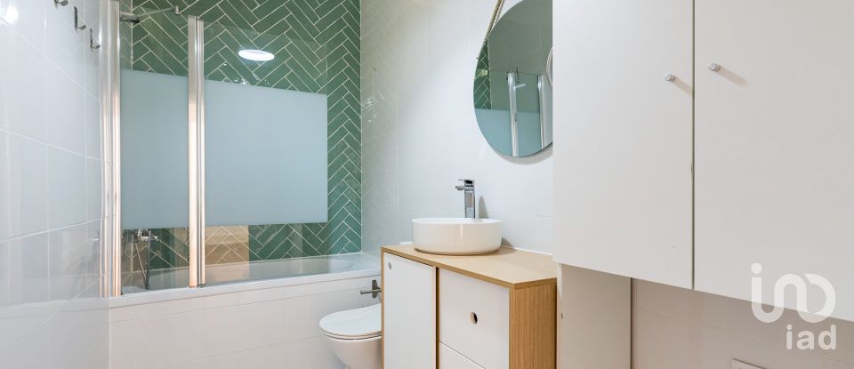 Apartamento T3 em Avenidas Novas de 117 m²