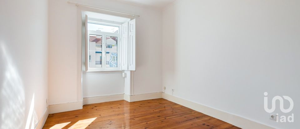 Apartamento T3 em Avenidas Novas de 117 m²