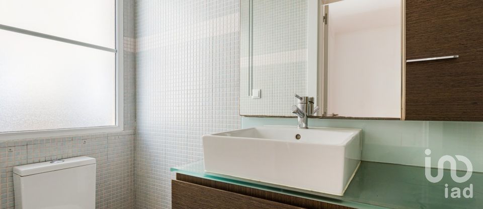 Apartamento T3 em Avenidas Novas de 117 m²