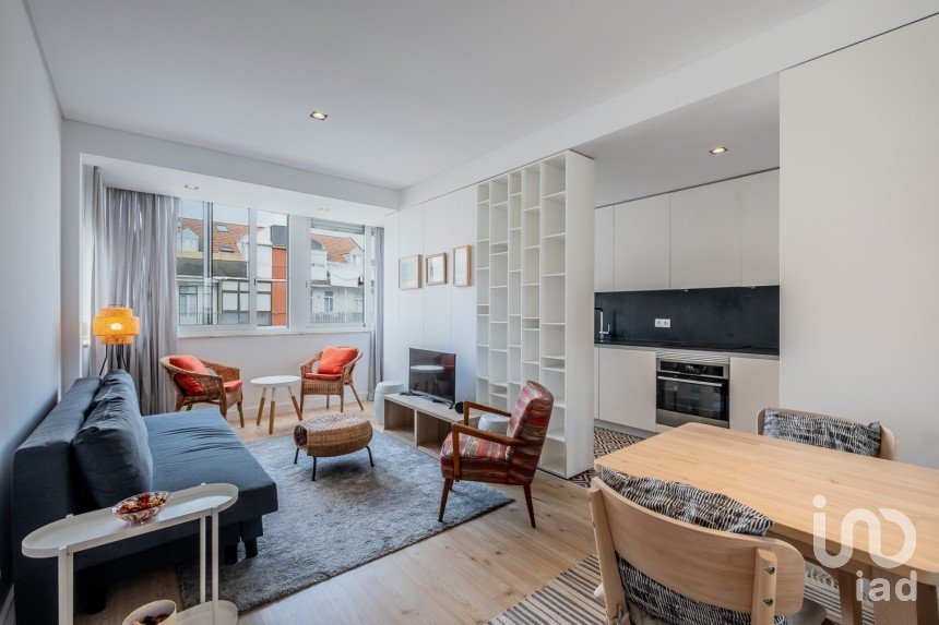 Appartement T1 à Campo de Ourique de 50 m²