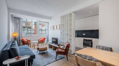 Appartement T1 à Campo de Ourique de 50 m²