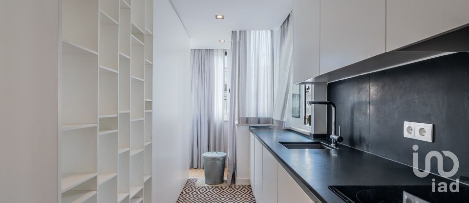 Appartement T1 à Campo de Ourique de 50 m²