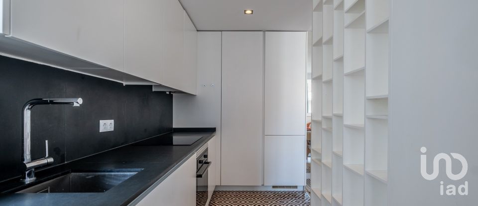 Appartement T1 à Campo de Ourique de 50 m²