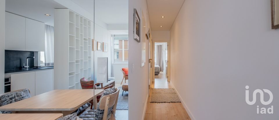 Appartement T1 à Campo de Ourique de 50 m²