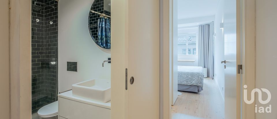 Appartement T1 à Campo de Ourique de 50 m²