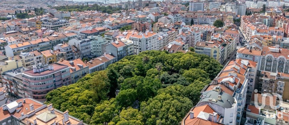 Appartement T1 à Campo de Ourique de 50 m²