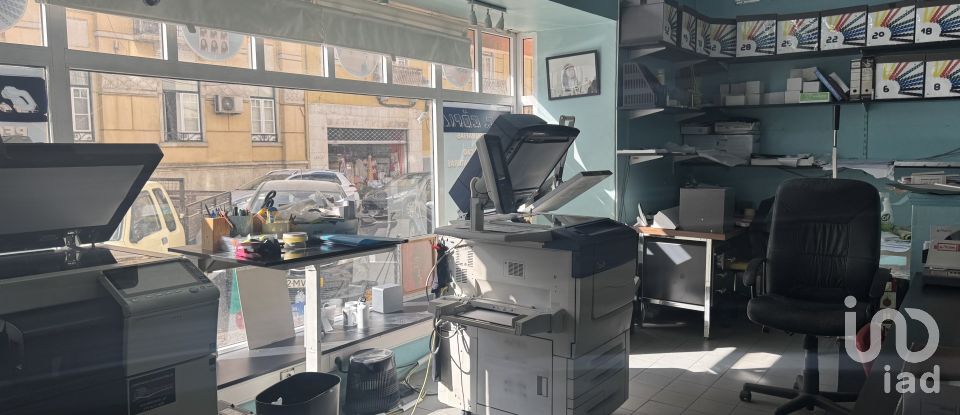 Boutique/Local commercial à Arroios de 110 m²