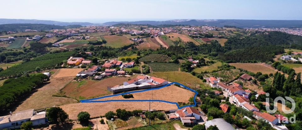 Terrain à bâtir à Alcobaça e Vestiaria de 3 260 m²