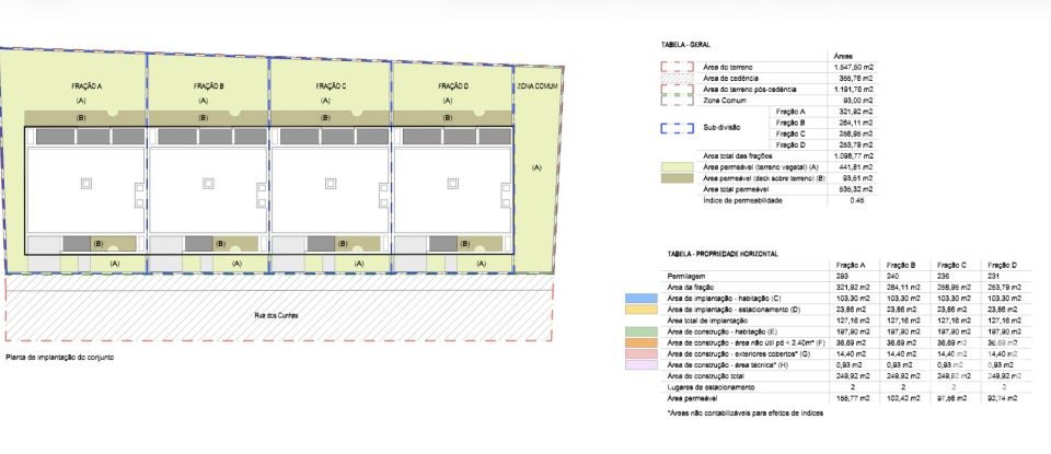 Moradia T3 em Santa Bárbara de 151 m²