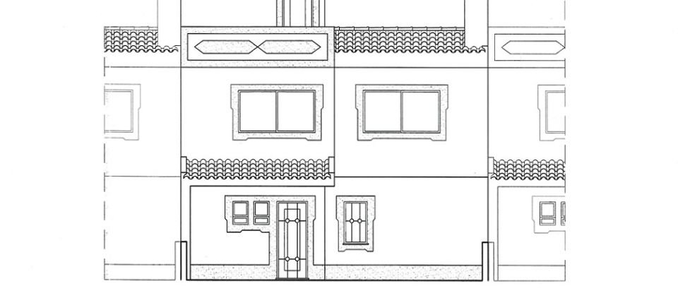 Terreno urbano em Olhão de 204 m²