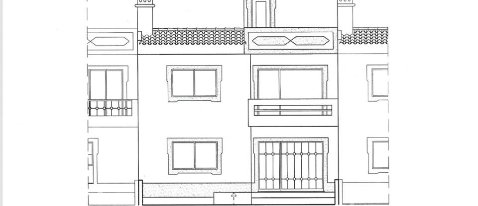Terreno urbano em Olhão de 204 m²