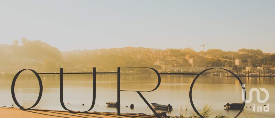 Duplex T3 em Lordelo Do Ouro E Massarelos de 173 m²