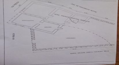 Terrain à Alcoutim e Pereiro de 276 m²