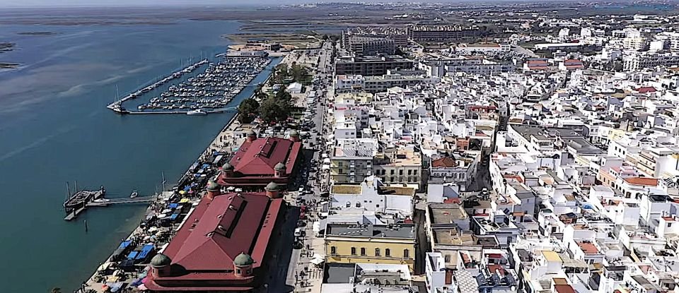 Moradia T2 em Olhão de 80 m²