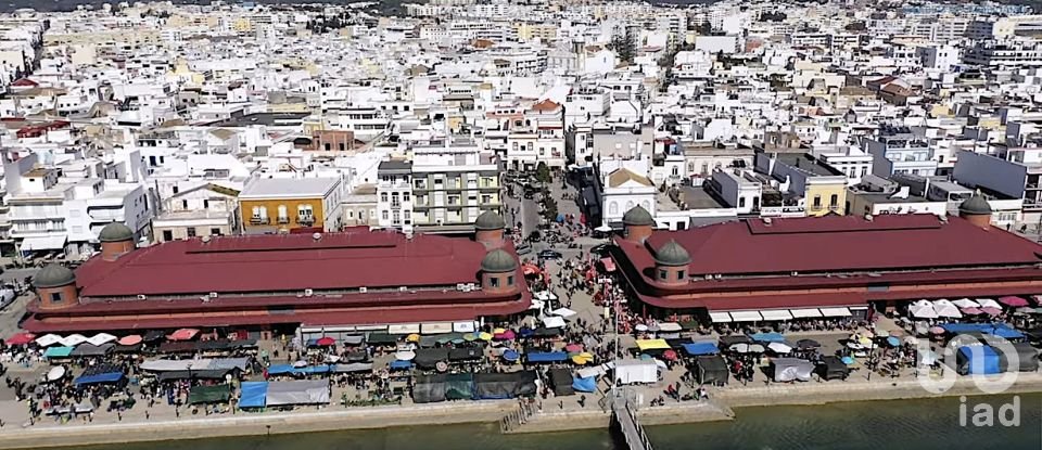 Moradia T2 em Olhão de 80 m²