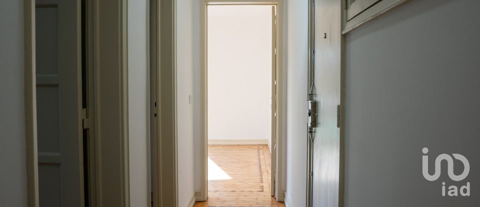 Apartamento T4 em Avenidas Novas de 104 m²