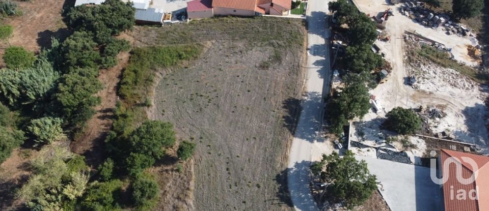 Terreno em Alcobertas de 4 228 m²