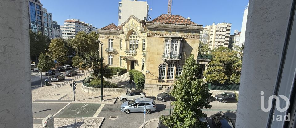 Appartement T2 à Avenidas Novas de 88 m²