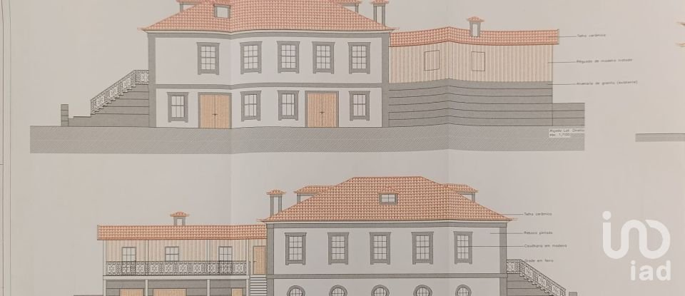 Quinta T6 em Travassós de 362 m²