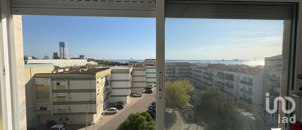 Apartamento T3 em Setúbal (São Sebastião) de 110 m²