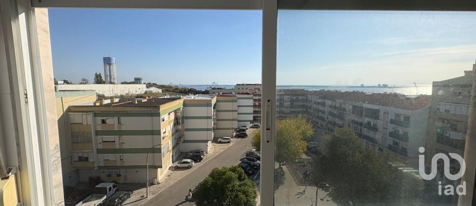 Apartamento T3 em Setúbal (São Sebastião) de 110 m²