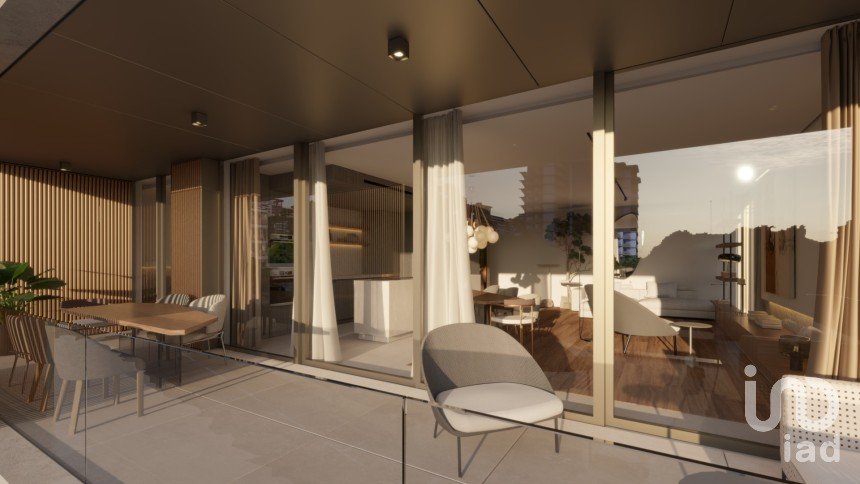 Apartamento T3 em São Martinho de 178 m²