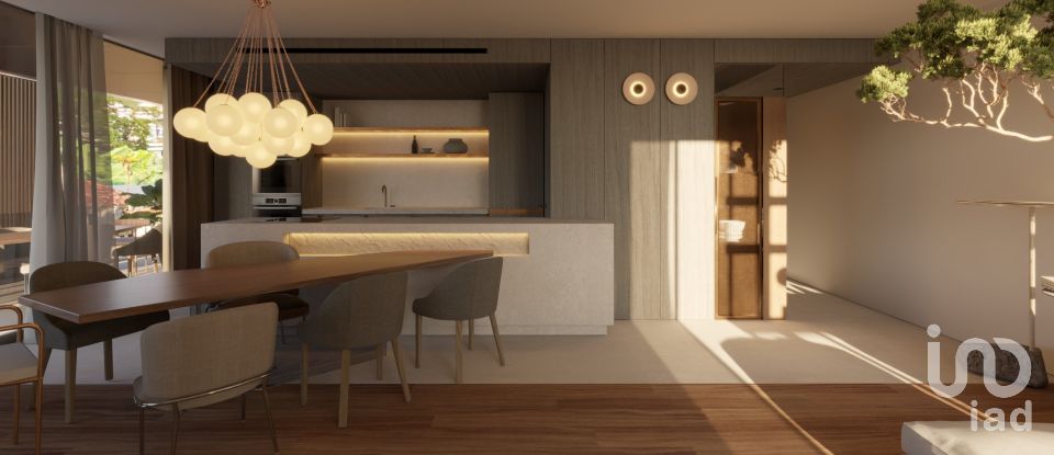 Apartamento T3 em São Martinho de 178 m²