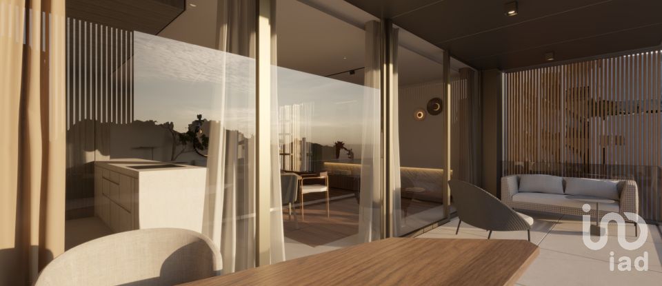 Apartamento T3 em São Martinho de 178 m²